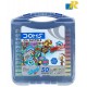 Doms 50 Shades Jumbo Oil Pastels 75mm Plastic Carry Case (50 Shades)