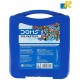 Doms 50 Shades Jumbo Oil Pastels 75mm Plastic Carry Case (50 Shades)