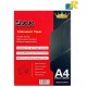 JOJO Embossed Card Paper / A4 Size 300gsm Waterproof Super Glossy Inkjet Photo Paper - 50 Sheets ( Item No. JY-3001-6 )