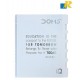 Doms 5 Subject | IQ Executive Series Exercise Notebook | Ruled | 70GSM | 300 Pages | 25.0 x 17.8 cm | Art No.7385)