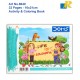 Doms My Activity & Coloring Book | 32 Pages | 16x21cm | Art No. 8640