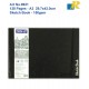 Doms A3 Sketch Book Hard Bound | 150GSM - A3, Unruled, 128 Pages| Art No.8921