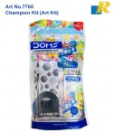 Doms Champion Kit | Art Kit | Perfect Value Pack | Kit for Creative Minds | Combination of 6 Stationery Items Art No.7760
