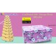 Cardboard Gift /Storage Boxes 10 Pcs a Set (Rectangle Shape) Item No. M10-79
