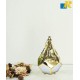 Metal Antique Collection Decorative Beautiful Moroccan Lantern Hanging Lantern, (Size 12x12x18 cm) Item No. 220102-7