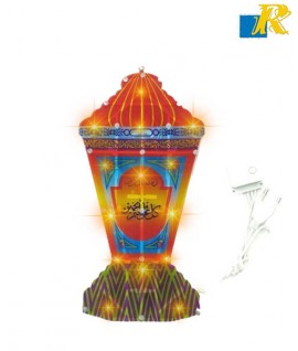 Decoration LED Light Lantern Shape for Festival Party, Size: 40x20cm, Item No.6101-34