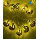 1 Set Decorative Eid Mubarak Festival LED Light Muslim Ramadan Party Light (Plug-in) Item No.2069