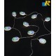 1 Set Decorative Ramadan Festival LED Lights - Ramadan Party Lights (Plug-in) Item No.2012