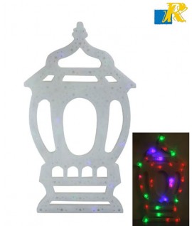 Ramadan Decorations LED lights ( Plug in power ) Item No.6101-29