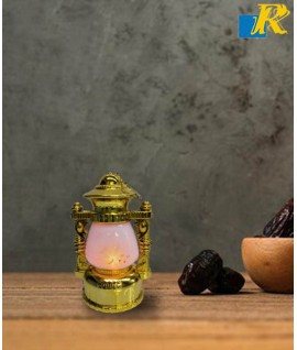LED Ramadan Lantern Keychain for Ramadan Decorations Islamic Gift,12PCS  Item No.YQ807