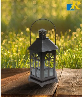 Ramadan Eid Mubarak Candle Holder Lantern for Indoor or Outdoor, Home Decor, Wedding,  Decorative for Outdoor - Item No.JK8184