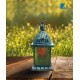 Ramadan Eid Mubarak Candle Holder Lantern for Indoor or Outdoor, Home Decor, Wedding,  Decorative for Outdoor - Item No.JK7068