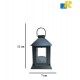 Ramadan Eid Mubarak Candle Holder Lantern for Indoor or Outdoor, Home Decor, Wedding,  Decorative for Outdoor - Item No.JK8049