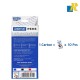 DOMS Every Day 0.6 GL Ball Point Pen RED & BLUE  Pack of 12 Pens Ball Pen(ART NO.3411)