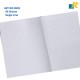 DOMS |Full Scape Bound/Hard cover Long Note Book | Single Line | 96 Pages | Pack of 6(ART NO.8993)