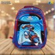 School Bag - Backpack Light-Weight / large Capacity / Unisex School Bag l Backpack (Captain America) Item No.991-26
