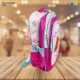 School Bag - Backpack Light-Weight / large Capacity / Girls School Bag l Backpack (Sofia) Item No.991-26