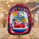 School Bag - Backpack Light-Weight / large Capacity / Unisex School Bag l Backpack (Cars) Item No.991-30