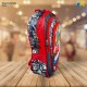 School Bag - Backpack Light-Weight / large Capacity / Unisex School Bag l Backpack (Cars) Item No.991-30