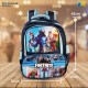 School Bag - Backpack Light-Weight / large Capacity / Unisex School Bag l Backpack (Fortnite) Item No.991-33