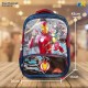 School Bag - Backpack Light-Weight / large Capacity / Unisex School Bag / Backpack (Iron Man) Item No.991-38