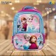 School Bag - Backpack Light-Weight / large Capacity / Unisex School Bag / Backpack (Queen Elsa) Item No.991-33