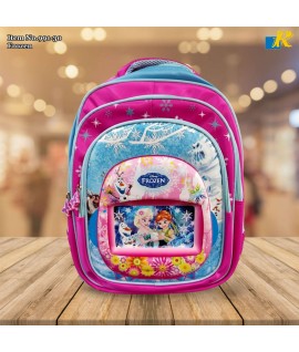 School Bag - Backpack Light-Weight / large Capacity / Unisex School Bag / Backpack (Frozen) Item No.991-30