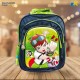 School Bag - Backpack Light-Weight / Spacious for Kids / Unisex School Bag / Backpack (BEN10) Item No.991-27