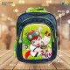School Bag - Backpack Light-Weight / Spacious for Kids / Unisex School Bag / Backpack (BEN10) Item No.991-27