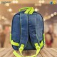 School Bag - Backpack Light-Weight / Spacious for Kids / Unisex School Bag / Backpack (BEN10) Item No.991-27