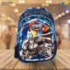School Bag - Backpack Light-Weight / large Capacity / Unisex School Bag / Backpack (BATMAN) Item No.991-11