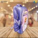 School Bag - Backpack Light-Weight / Spacious for Kids / Unisex School Bag / Backpack (SOFIA) Item No.991-31