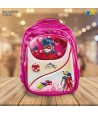 School Bag - Backpack Light-Weight / large Capacity / Unisex School Bag / Backpack (LadyBug) Item No.991-37