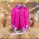 School Bag - Backpack Light-Weight / large Capacity / Unisex School Bag / Backpack (Masha) Item No.991-37