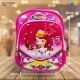 Kids School Bag - 3D Embossed Cartoon Character Backpack Light-Weight (Sofia the First) Item No.991-16