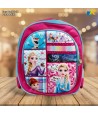 Kids School Bag - 3D Embossed Cartoon Character Backpack Light-Weight (Anna & Elsa) Item No.991-18