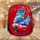 Kids School Bag - 3D Embossed Cartoon Character Backpack Light-Weight (Cars) Item No.991-1