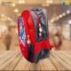 Kids School Bag - 3D Embossed Cartoon Character Backpack Light-Weight (Cars) Item No.991-1