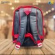 Kids School Bag - 3D Embossed Cartoon Character Backpack Light-Weight (Cars) Item No.991-1