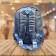 Kids School Bag - 3D Embossed Cartoon Character Backpack Light-Weight (Captain America) Item No.991-1