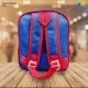 Kids School Bag - 3D Embossed Cartoon Character Backpack Light-Weight (Cars) Item No.991-41