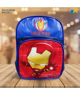 School Bag - Printing 2 Compartment Cartoon Character Backpack Light-Weight (SoyLuna) Item No.991-25