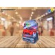 School Bag - Roco Car Theme Print 3-Piece Backpack Set / Large Capacity / Light-Weight Item No.RQ-UQJM2336BP