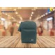 Roco Lightweight School Backpack, Laptop Travel Daypack College School Bags for Teenagers, Dark Green Item No.RQ-RG23JMS7