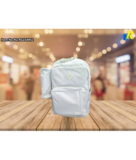 Roco Lightweight School Backpack, Laptop Travel Casual Daypack College School Bags Bookbag for Teenagers, Item No.RQ-RG23JMS2