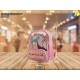 School Bag - Roco Mermaid Print 3-Piece Backpack Set / Large Capacity / Light-Weight Item No.RQ-UQJM2328BP