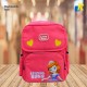 School Bag - Cartoon Children Schoolbag Cute Kindergarten Backpack Book Bag/ Large Capacity / Light-Weight Item No.991-5