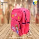 School Bag - Cartoon Children Schoolbag Cute Kindergarten Backpack Book Bag/ Large Capacity / Light-Weight Item No.991-5