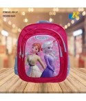 Frozen - Cartoon Children Schoolbag Cute Kindergarten Backpack Book Bag/ Large Capacity / Light-Weight Item No: 991-27.