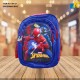 School Bag - 3D Embossed Cartoon Character Backpack Light-Weight / large Capacity (Spider Man) Item No.991-27
